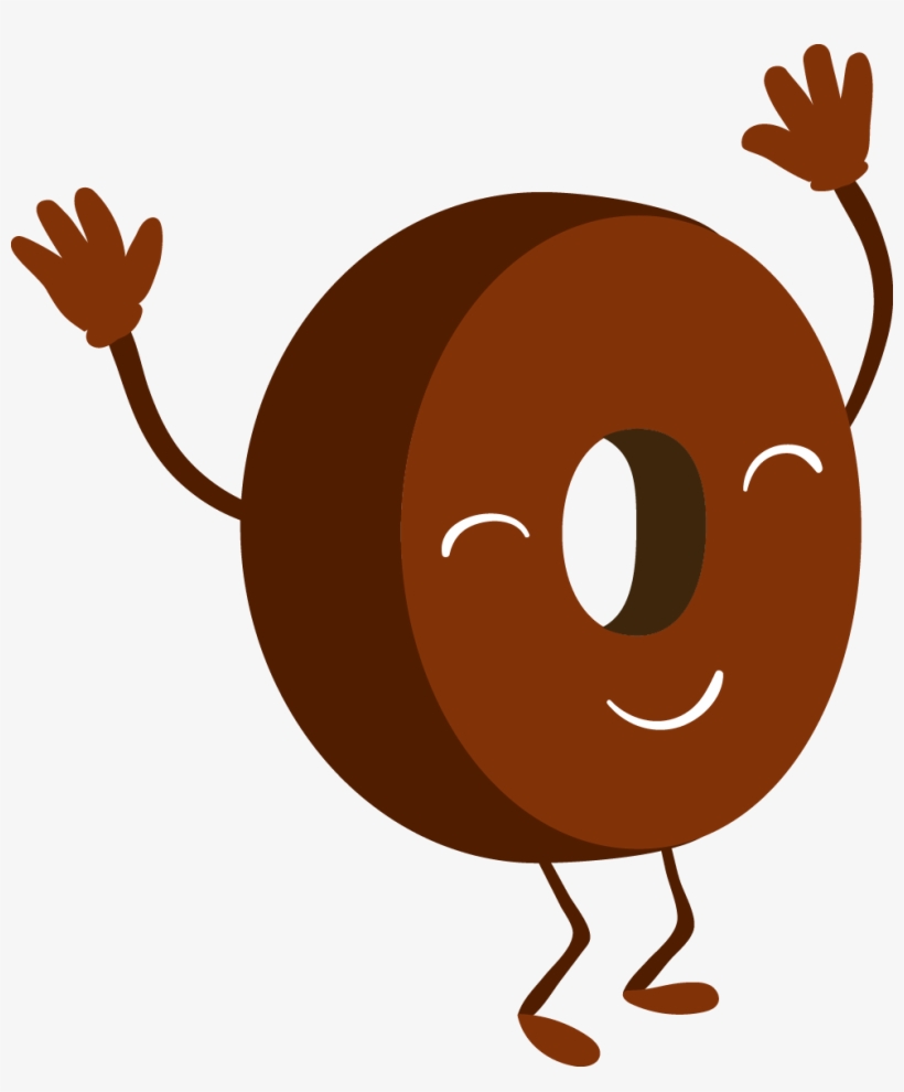 Cookie Clipart Candy Bar - รูป การ์ตูน ช็อกโกแลต, transparent png #3737333