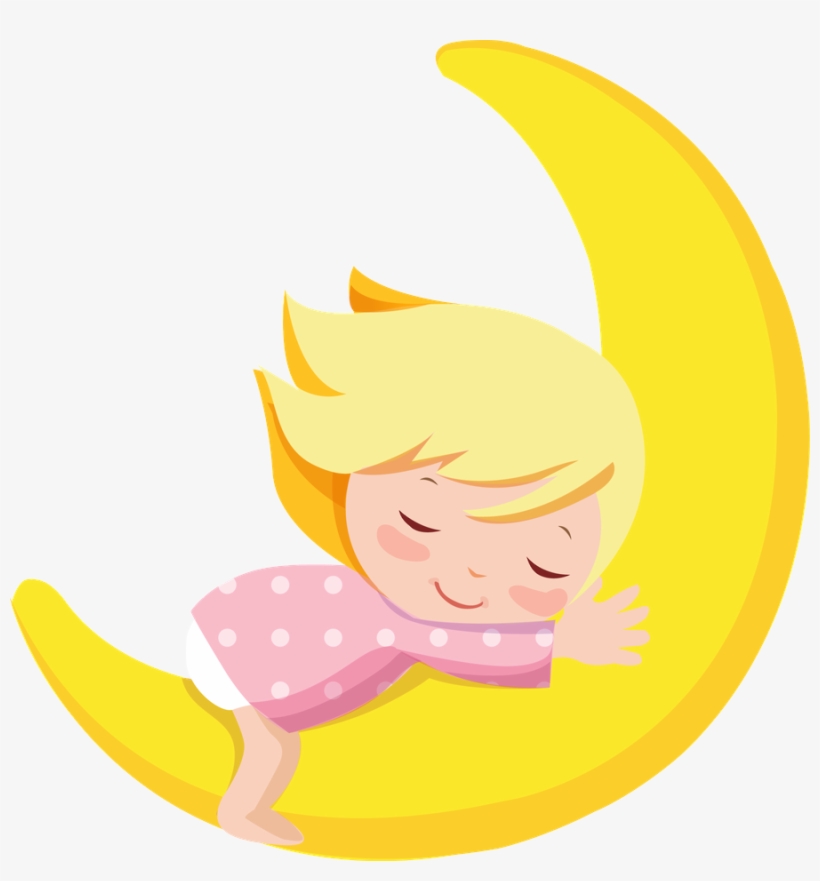 Yellow Clipart Pajama - Dibujos De Fiesta De Pijama, transparent png #3737724