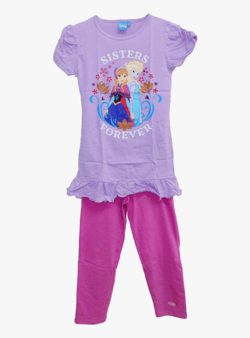 Frozen Pajama - Pajamas, transparent png #3737745