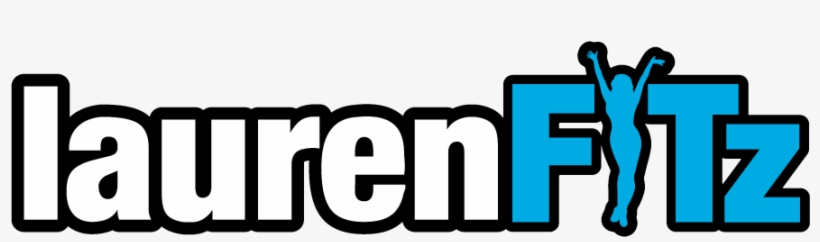 Lauren Fitzgerald Club Fitz Fitness - Clip Art, transparent png #3737769