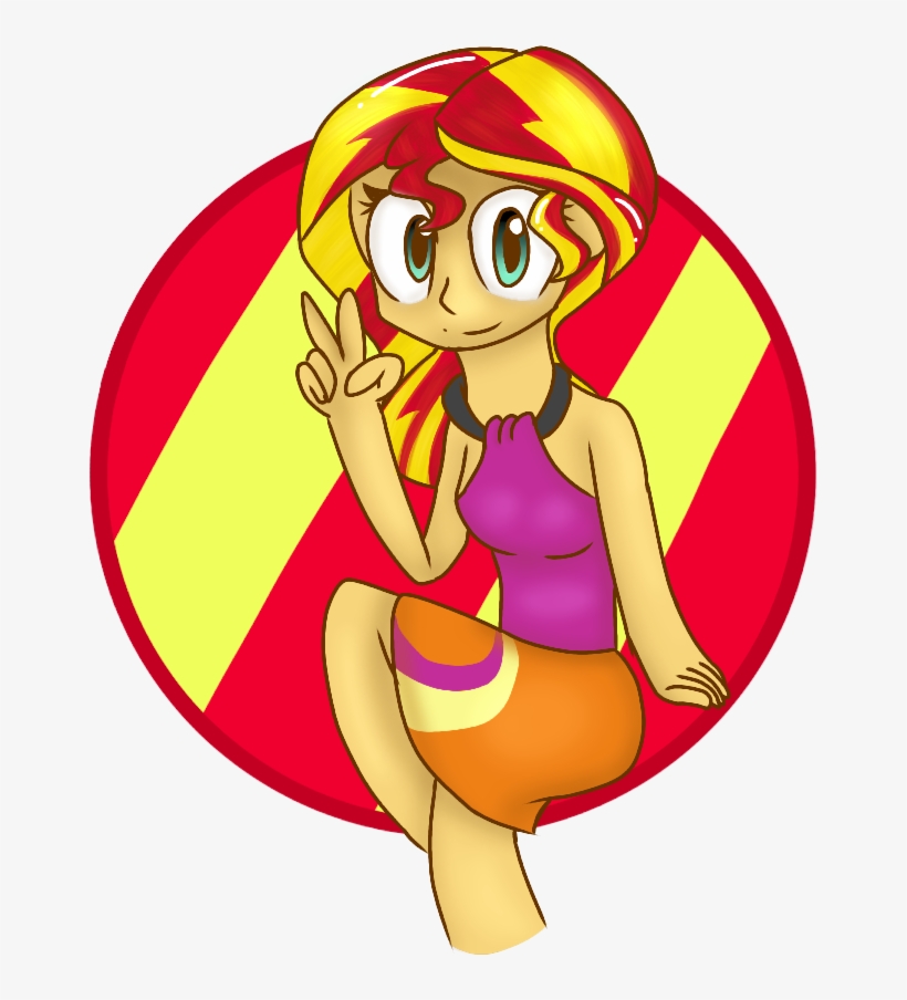 Ponliestar, Clothes, Cute, Equestria Girls, Looking - Cartoon, transparent png #3737850