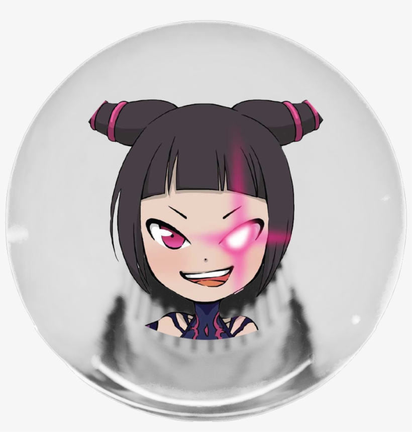 Street Fighter [chibi] Sanwa Denshi Balltop Lb 35 Sf - Street Fighter, transparent png #3738002
