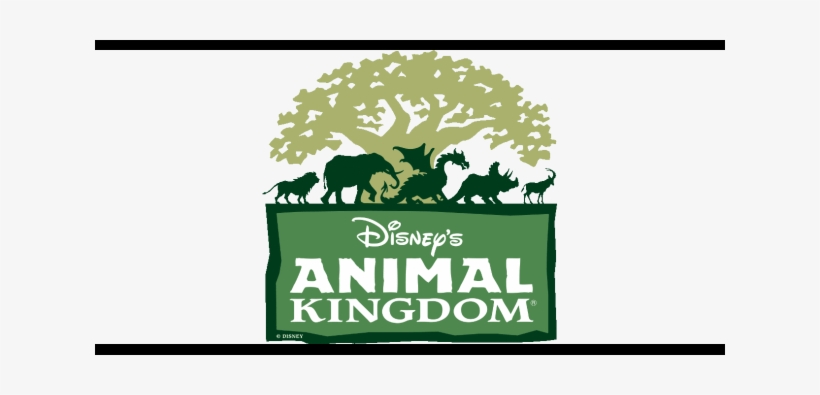 Disney World Animal Kingdom Logo, transparent png #3738108