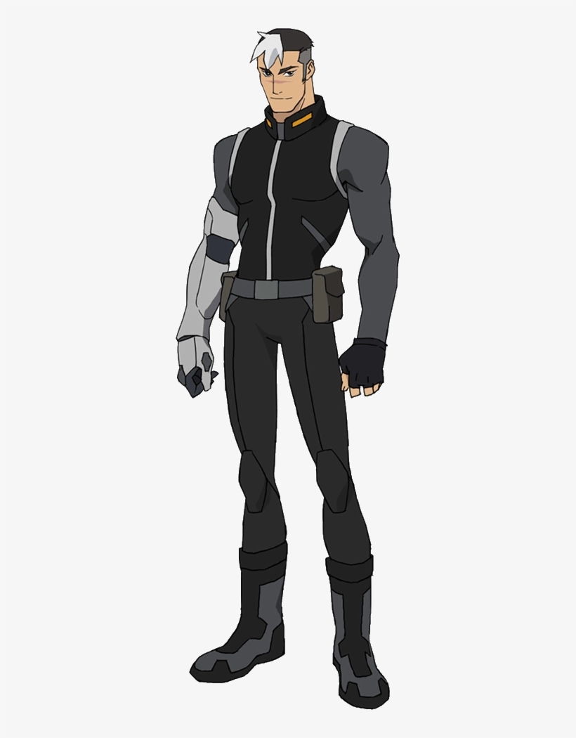 Voltron Dream Daddy Why Must I Live This Is Why I Can't - Shiro Voltron Full Body, transparent png #3738132