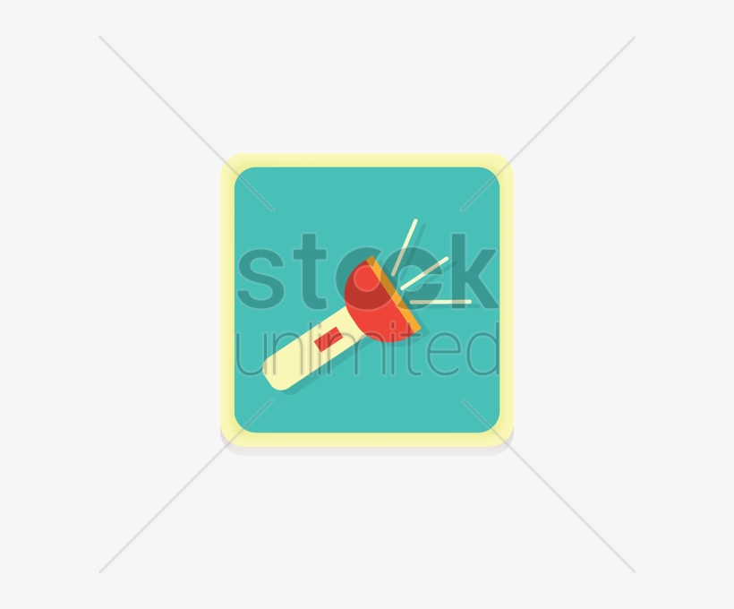 Free Flashlight Icon Vector Graphic - Ice Cream Bar, transparent png #3738133