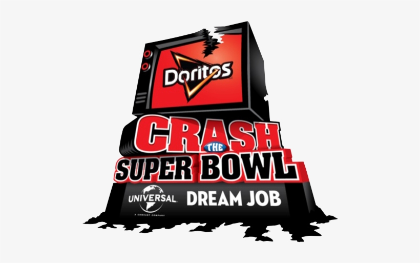 Pepsico's Doritos Brand Invites Fans Worldwide To Create - Doritos Crash The Super Bowl, transparent png #3738374