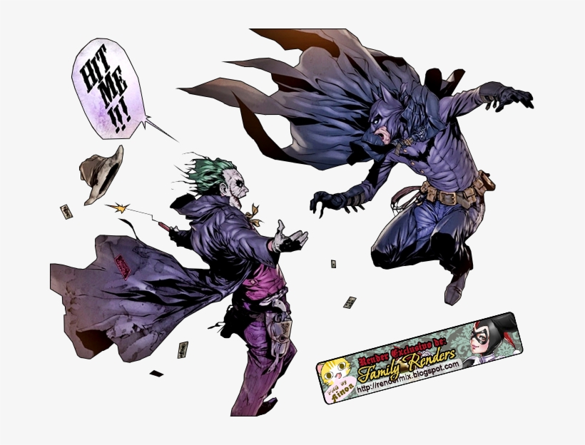 Joker Comic Png - Old West, transparent png #3738420