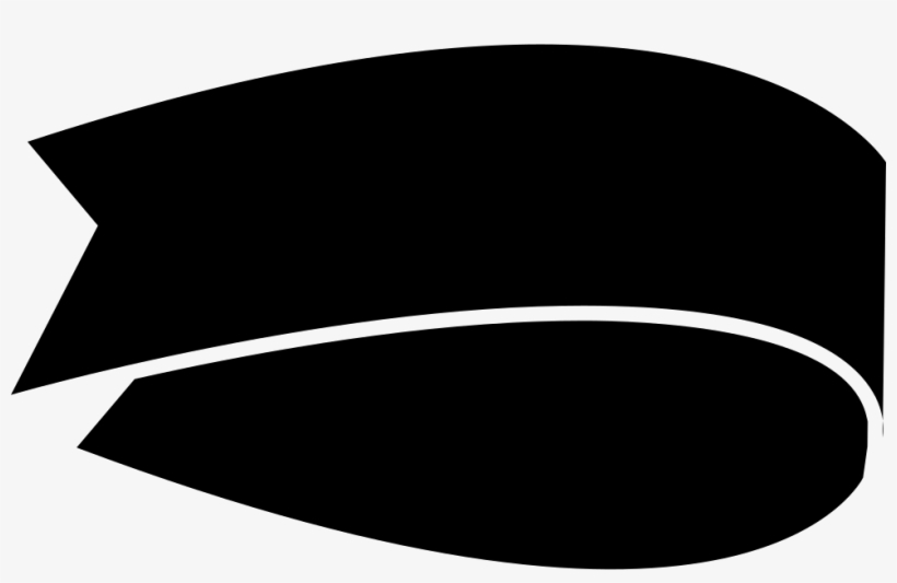 Folded Ribbon Vector - Ribbon, transparent png #3738510