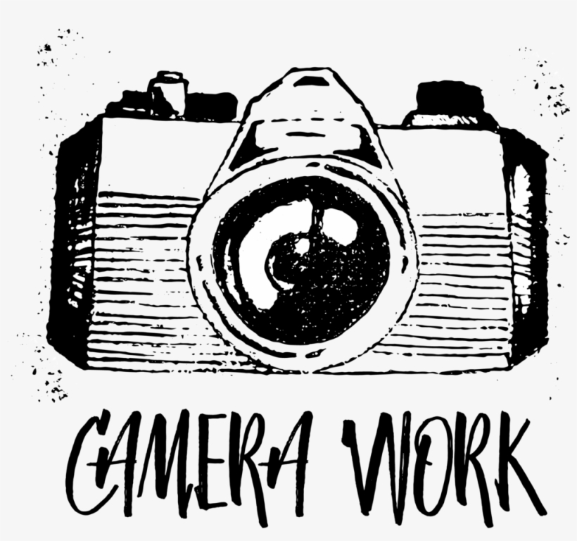 Cameraworkicon - Camera, transparent png #3738725