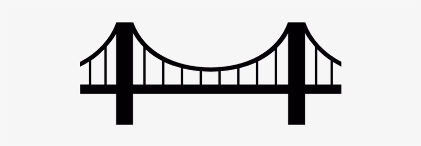 Picture - Bridge Clip Art Png, transparent png #3738756