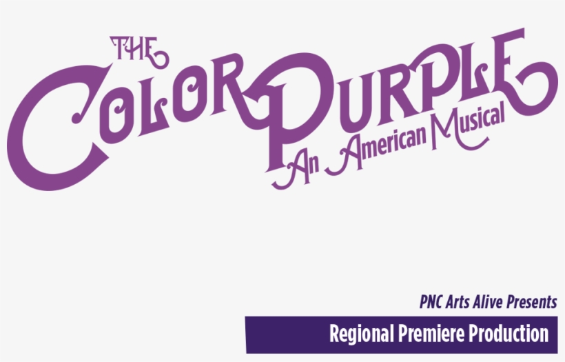 The Color Purple - Color Purple Theatre Horizon, transparent png #3739012