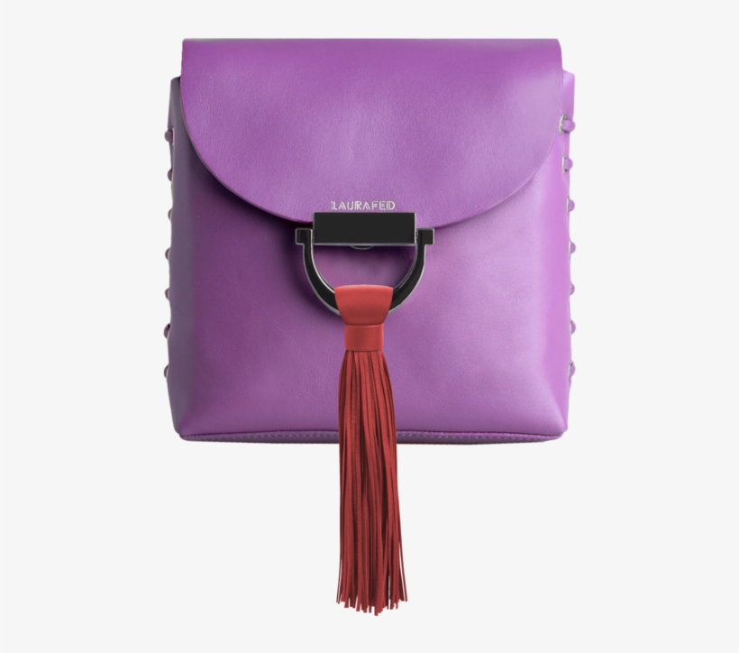 Caddy Shoulder Bag Purple - Messenger Bag, transparent png #3739017