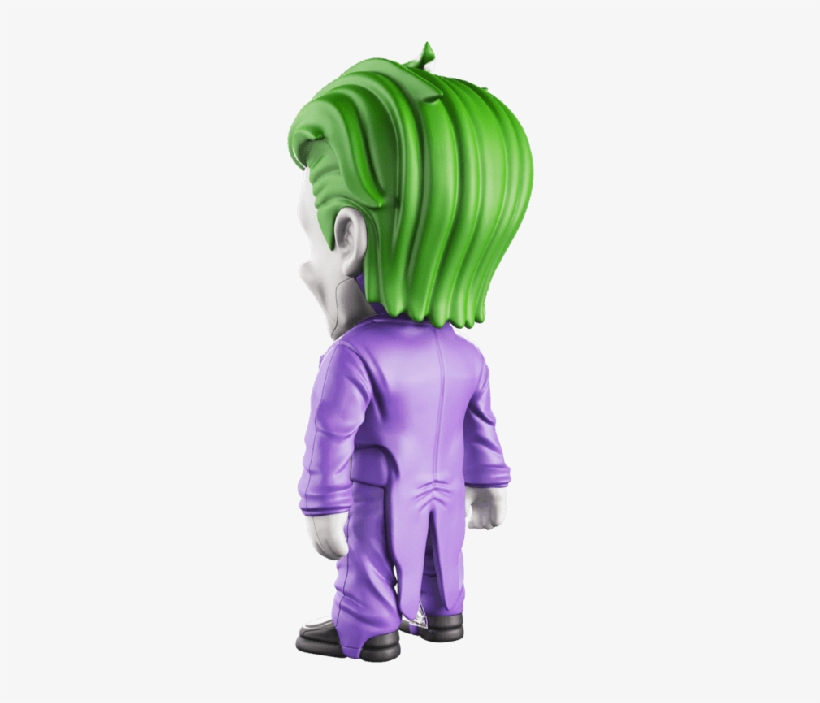 Joker Dc Xxray Figure - Joker, transparent png #3739166