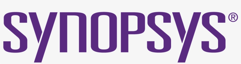 Download - Synopsys Logo, transparent png #3739168
