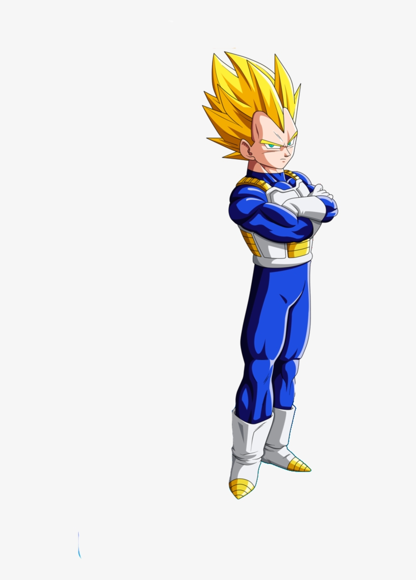 Surfer Silhouette Png - Vegeta Super Sayayin 1, transparent png #3739217