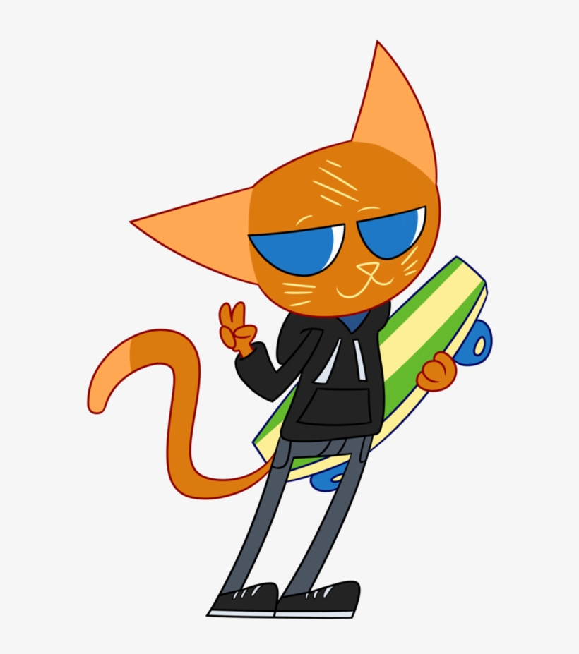 Surfer Silhouette - Casey Night In The Woods, transparent png #3739257