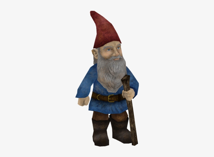 Garden Gnome - You Ve Been Gnomed Png, transparent png #3739349