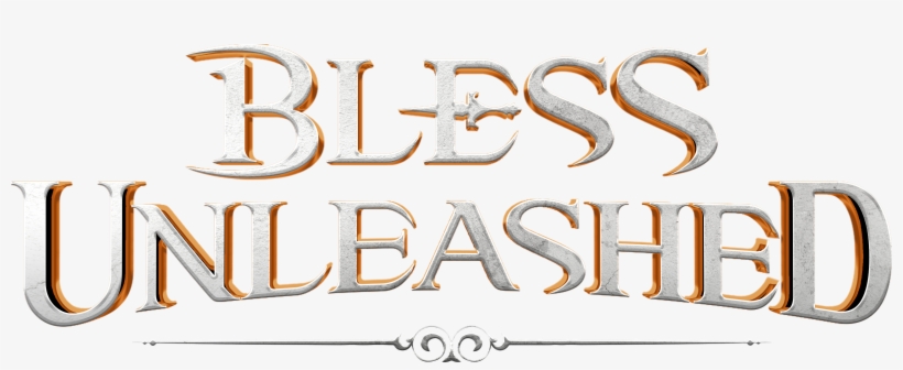 Leading Interactive Entertainment Developer And Publisher, - Bless Unleashed Logo, transparent png #3739377