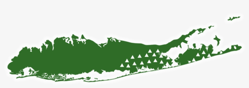 Map Of Long Island, transparent png #3739421