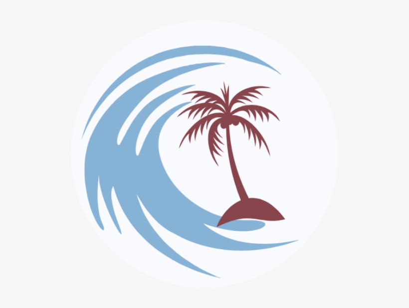 Red Palm Surf - Acanthophoenix Rubra, transparent png #3739474
