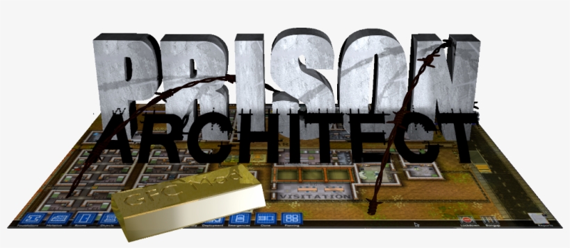 Image Prison Architect - Arch, transparent png #3739505