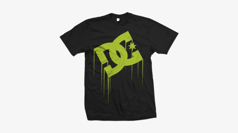 dc shirt logo