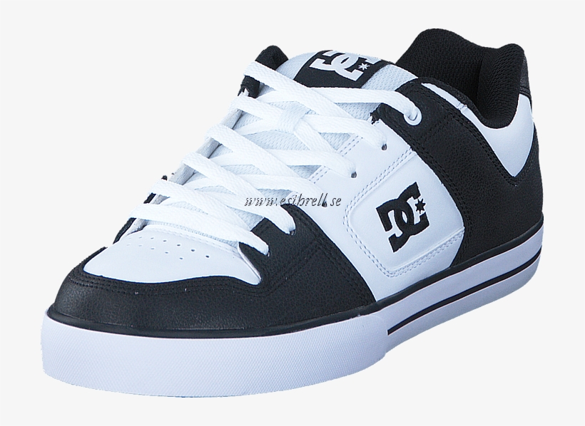 dc low top shoes