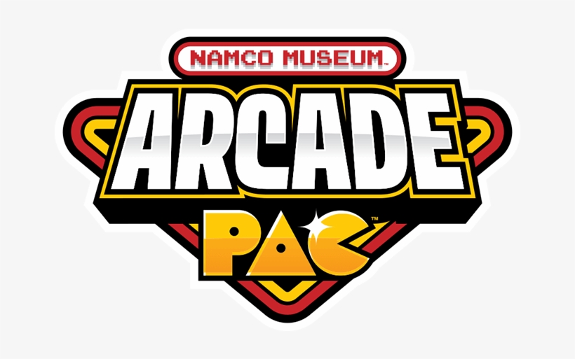 Namco Museum™ Arcade Pac™ - Namco Museum Arcade Pac, transparent png #3739660