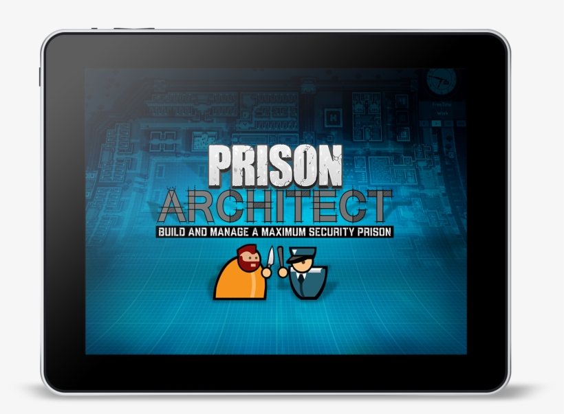 You Can Get Prison Architect - Prison Architect, transparent png #3739732