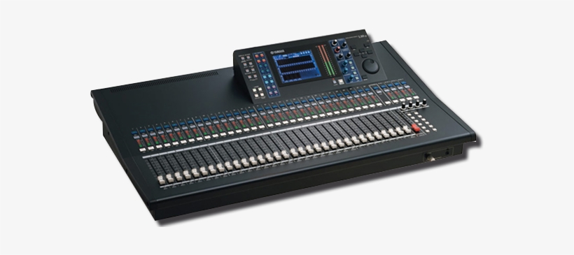 Trabajos Yamaha Digital Sound Desks Free Transparent Png