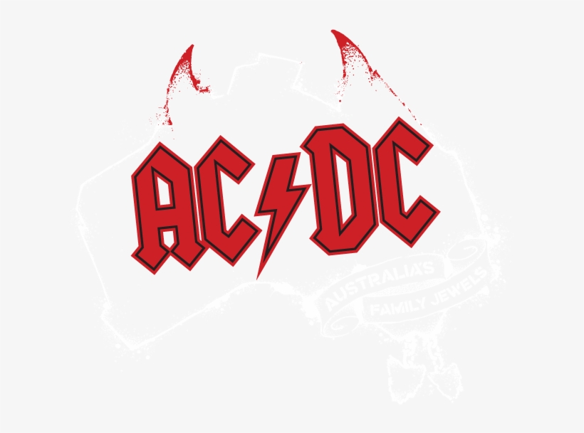 Ac Dc - Free Transparent PNG Download - PNGkey