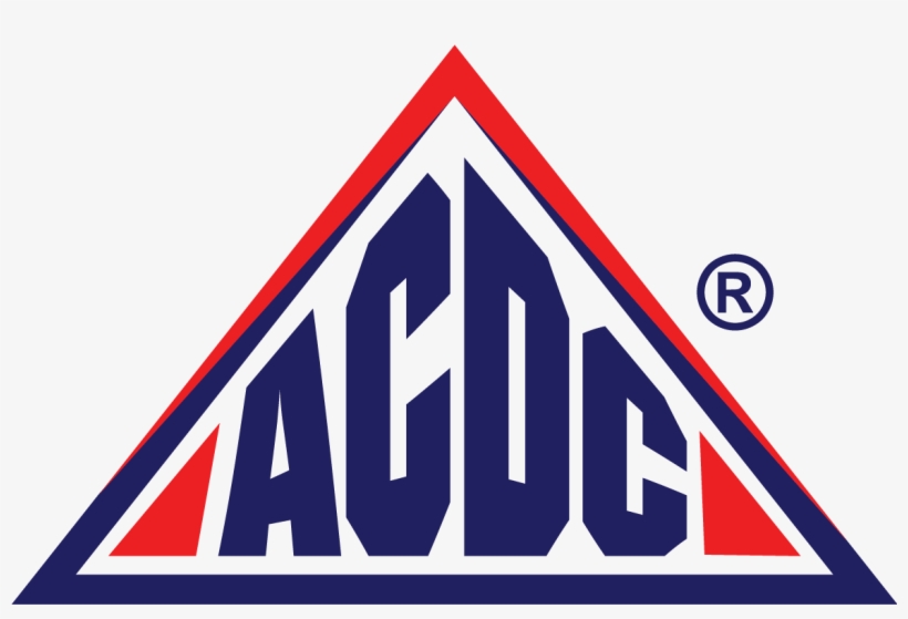 Acdc Logo - Ac/dc, transparent png #3740142