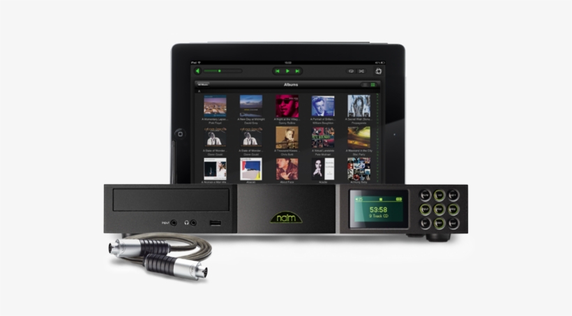Hometech Productos De Audio Para Una Experiencia Sensacional - Naim Super Lumina Interconnect - Din To Din Option:, transparent png #3740216