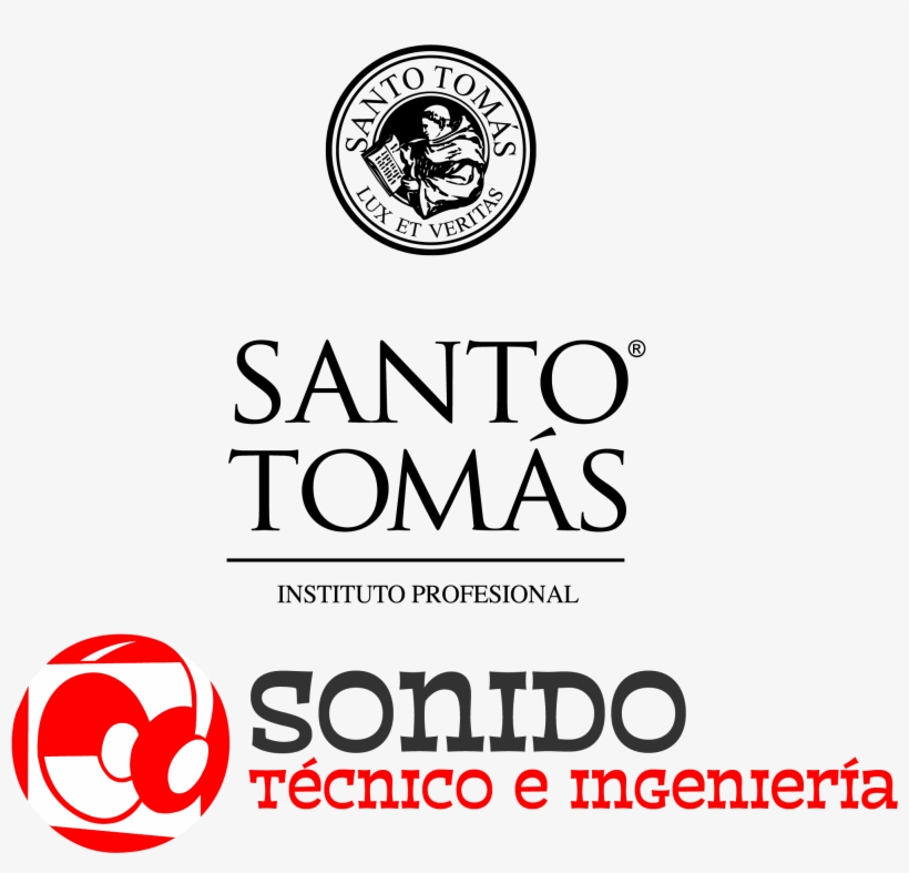 Técnico En Sonido E Ingeniería En Sonido, Ambas Ligadas - Santo Tomas, transparent png #3740266