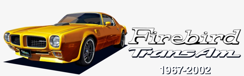 Firebird Prod Vehicle Desktop - Coupé, transparent png #3740366