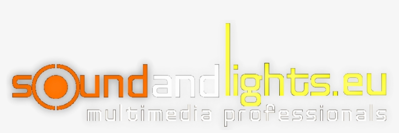 Sound And Lights - Lights And Sound Logo, transparent png #3740471