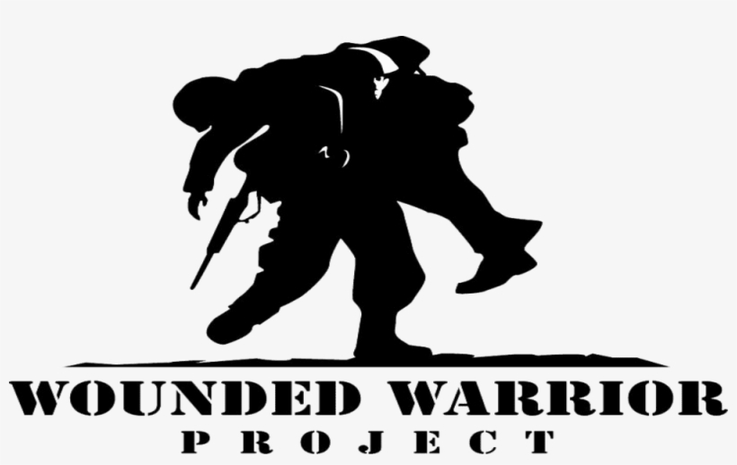 Logos, 15 Wounded Warrior Logo Png For Free Download - Wounded Warrior Project Logo, transparent png #3740494