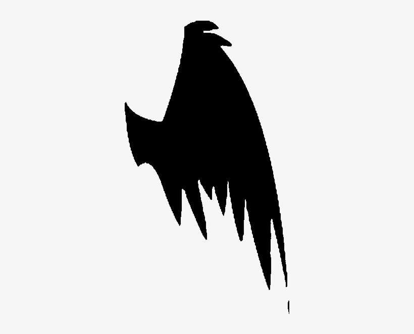 Bird Wing Emblem Bo - Illustration, transparent png #3740900