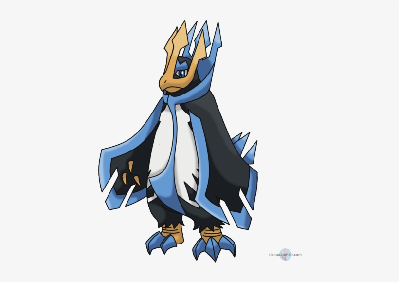 Mega Empoleon - Pokémon Universe, transparent png #3740967