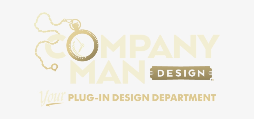Company Man Design - Graphic Design, transparent png #3740998