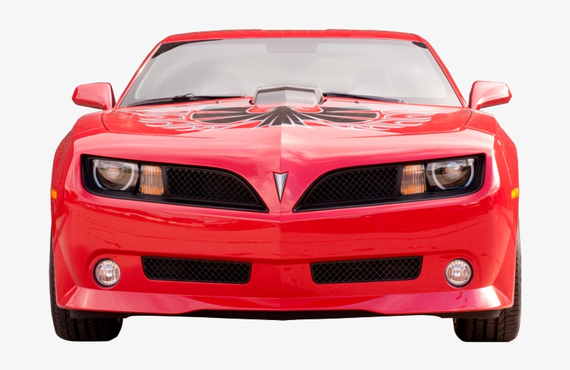 The F5 Trans Am Appearance Package - Sports Car, transparent png #3741113