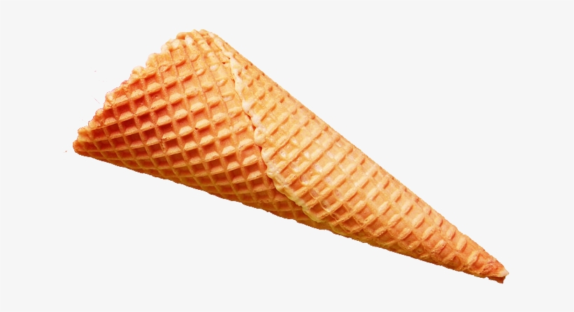 Spumoni Ice Cream Waffle Cones - Tulip, transparent png #3741342
