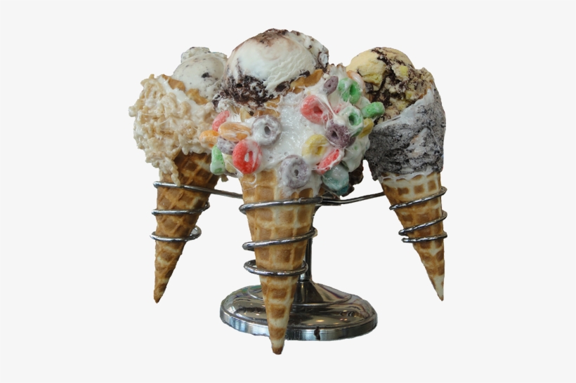 Photo From Their Website - Emack And Bolio In Nyc, transparent png #3741390