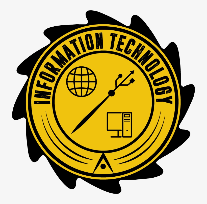 Course Information - Logo Of Information Technology, transparent png #3741452