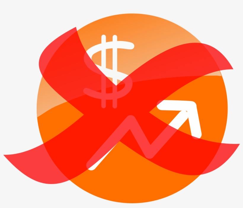 Human Emblem Marketing Red X - Marketing, transparent png #3741491