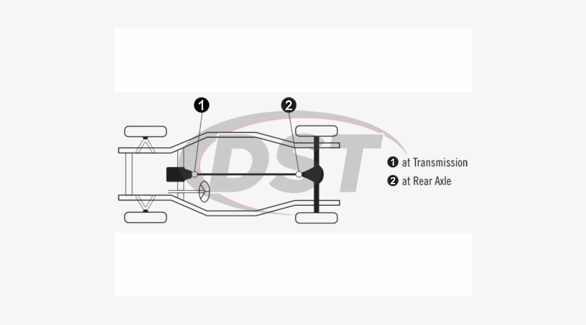 Moog Ujoint Packagedeal1005 U Joint Package - Circle, transparent png #3741493