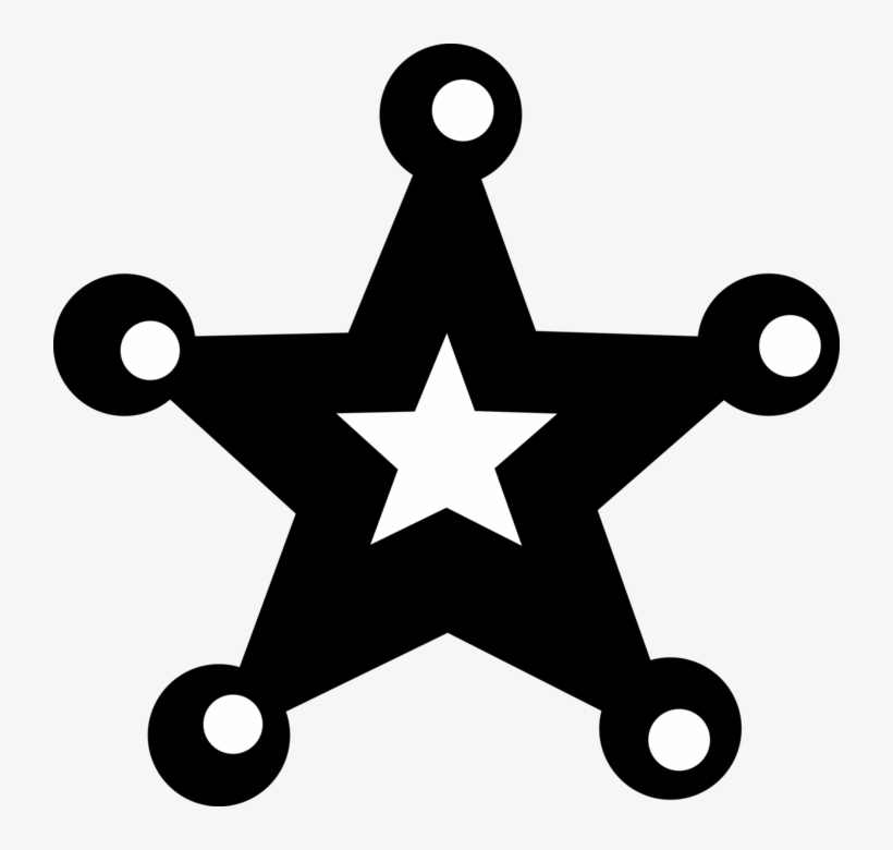 Vector Illustration Of Law And Order Law Enforcement - Blue Army Aaa Hockey, transparent png #3741646