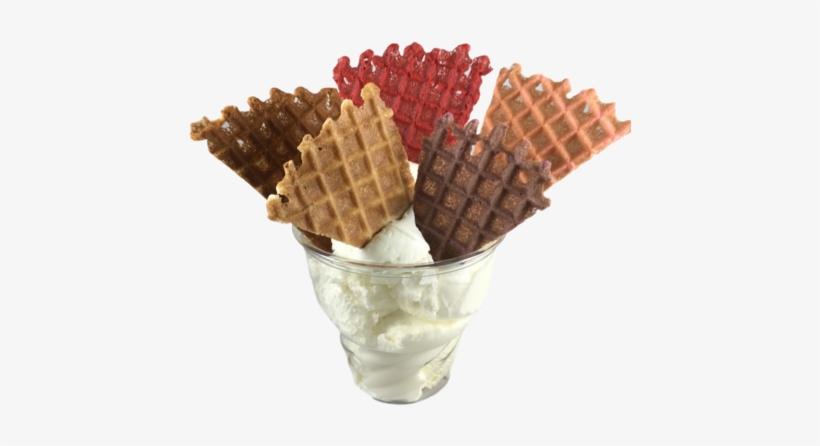 Use Our Range Of Bakery Emulsions To Color And Flavor - Ice Cream Cone, transparent png #3741674