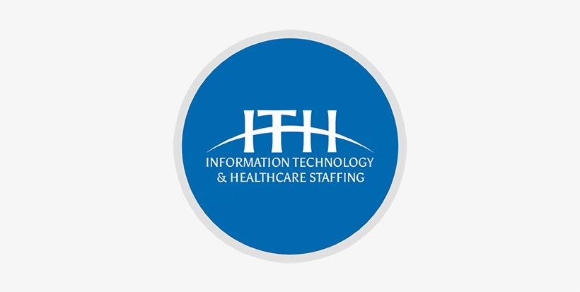 Ith Staffing Is A Premier Information Technology And - Circle, transparent png #3741675