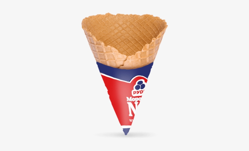 Waffle Cone, 130 Mm, 23" - Millimetre, transparent png #3741736